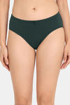 Rosaline Cotton Comfort Medium Rise Full Coverage Hipster Panty (Pack of 3) - Multicolor — thumbnail 10